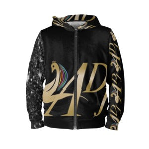 STAR BRIGHT DESIGNER HOODIE