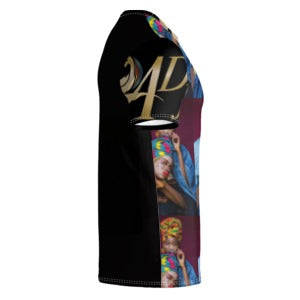 ETHNIC TAG DESIGNER SLIM FIT T Shirt