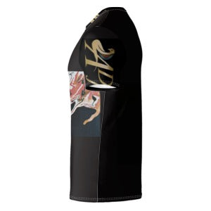 CHOCO SPLASH DESIGNER SLIM FIT T Shirt