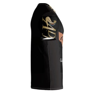 DARK CHOCOLATE DESIGNER SLIM FIT T-Shirt