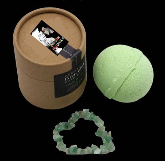 GEMSTONE BATH FIZZ