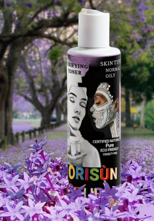 LUXURY PURIFYING TONER FOR OILY & MIXED SKIN TYPE 200ml