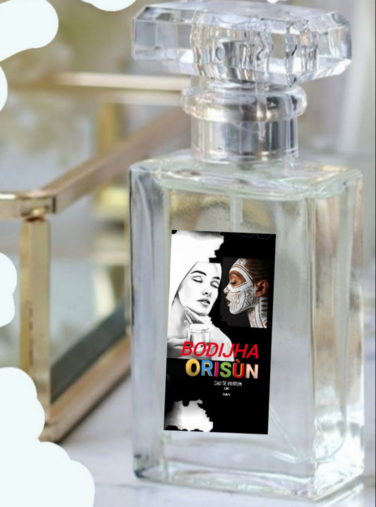 BODIJAH FRAGRANCE OIL EAU DE PARFUM