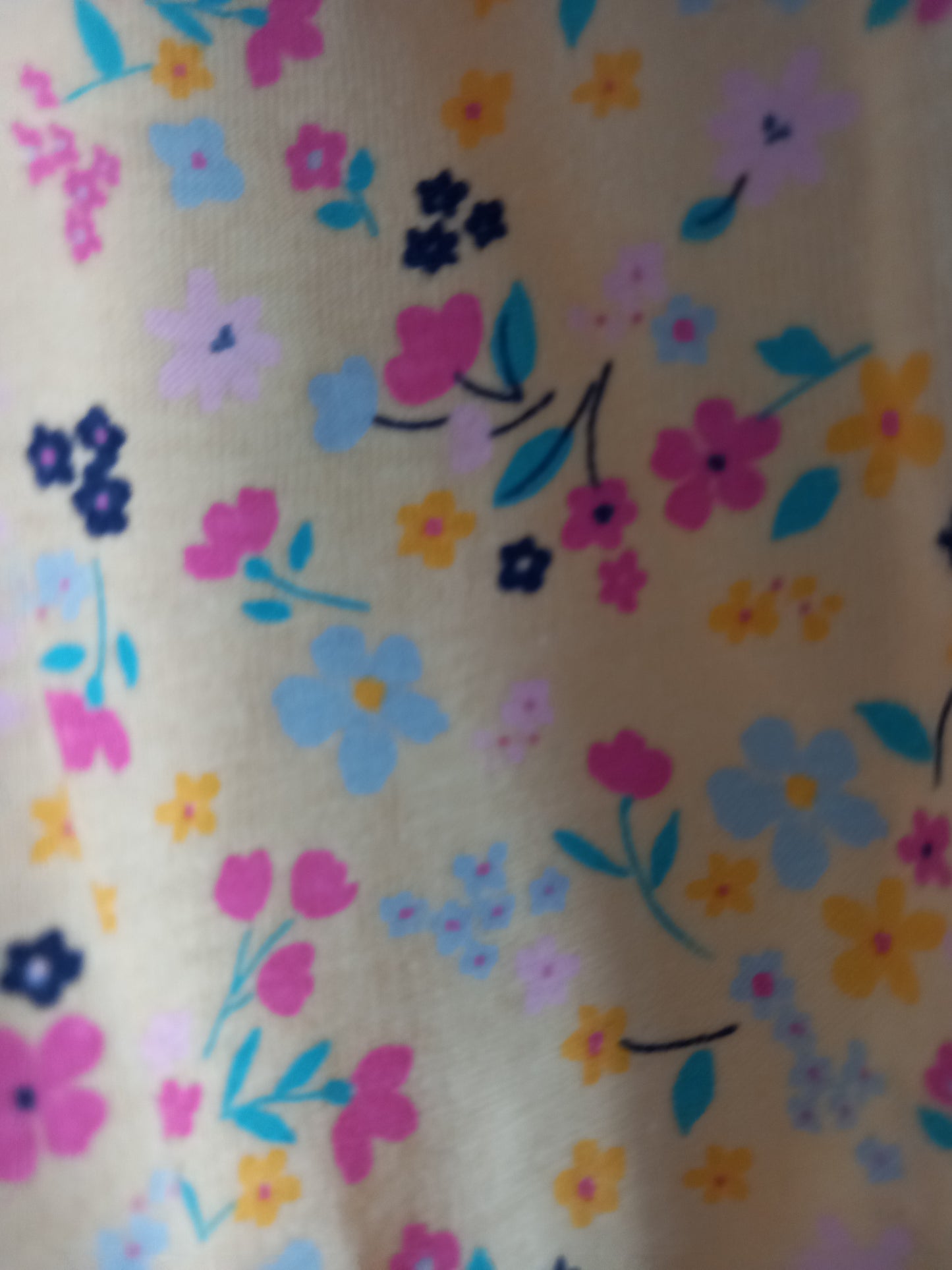 BABY FLORAL MULTI