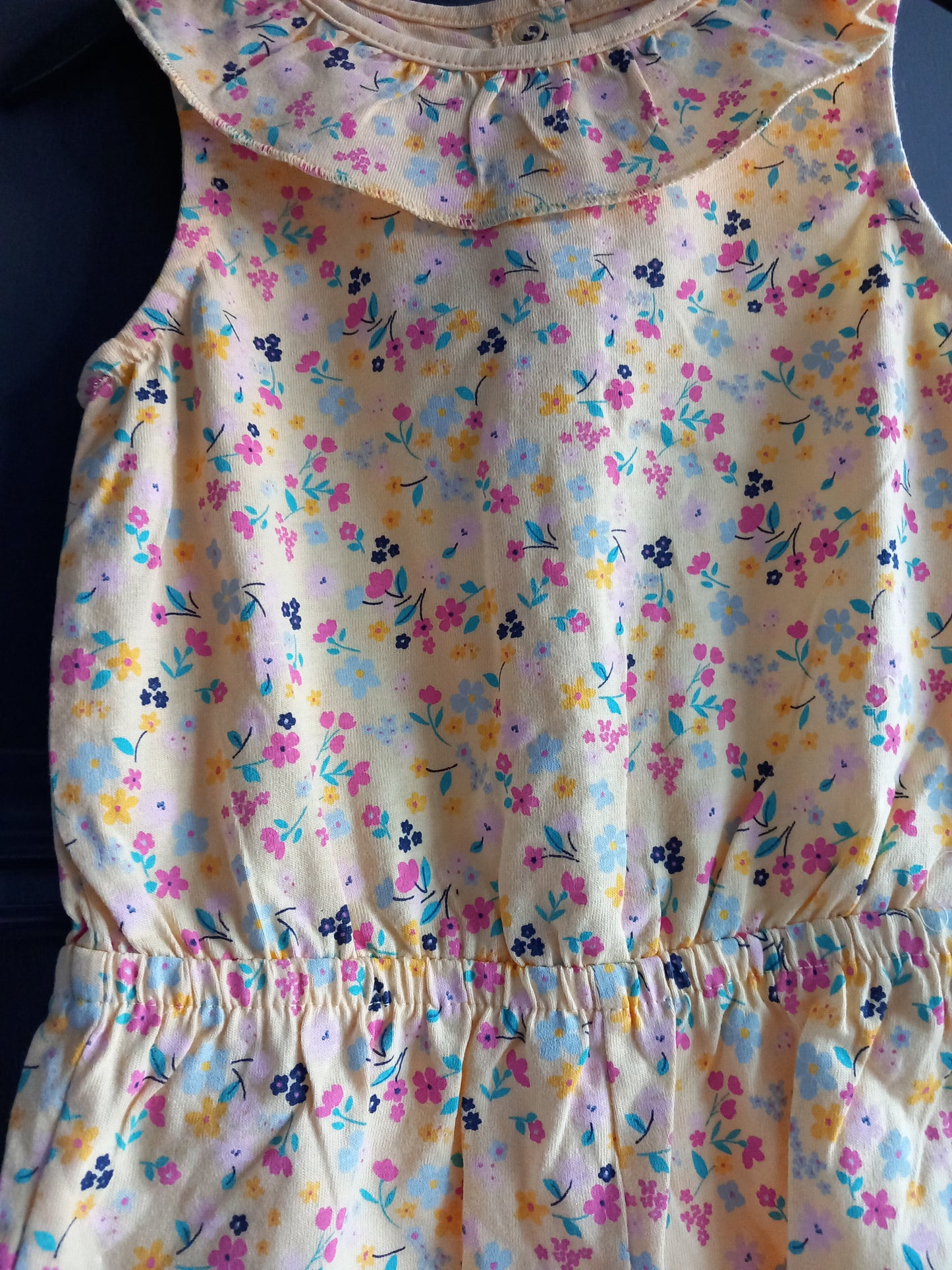 BABY FLORAL MULTI