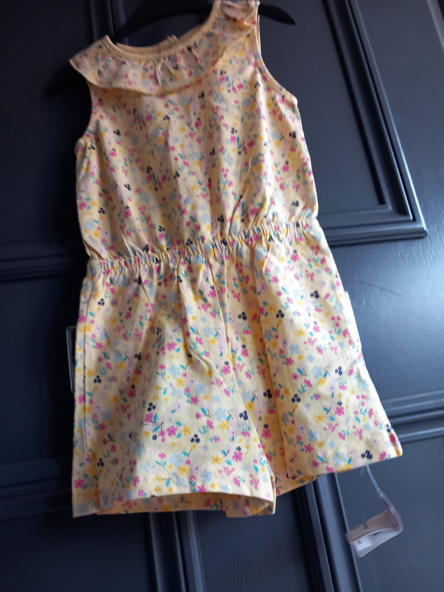 BABY FLORAL MULTI