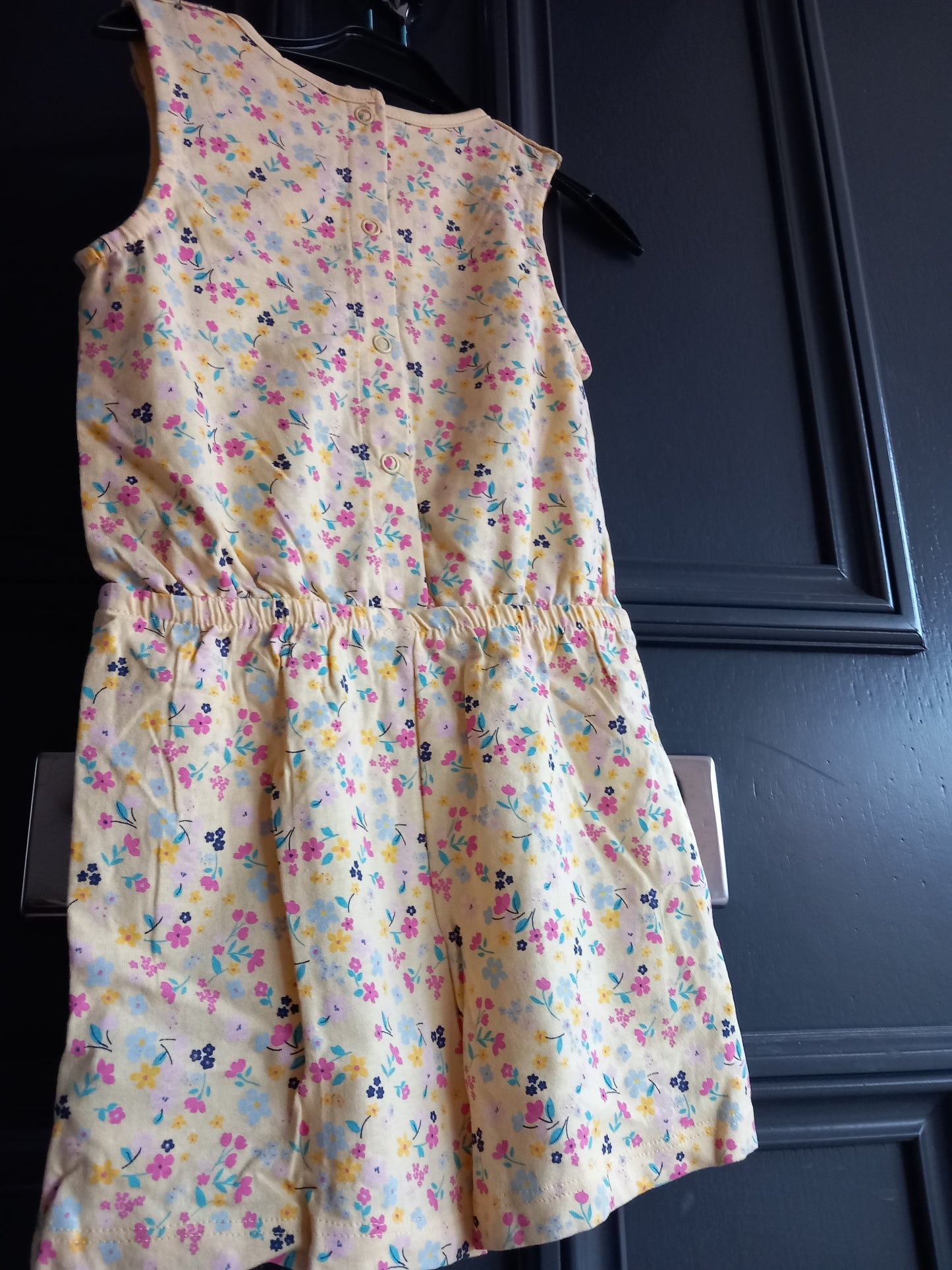 BABY FLORAL MULTI
