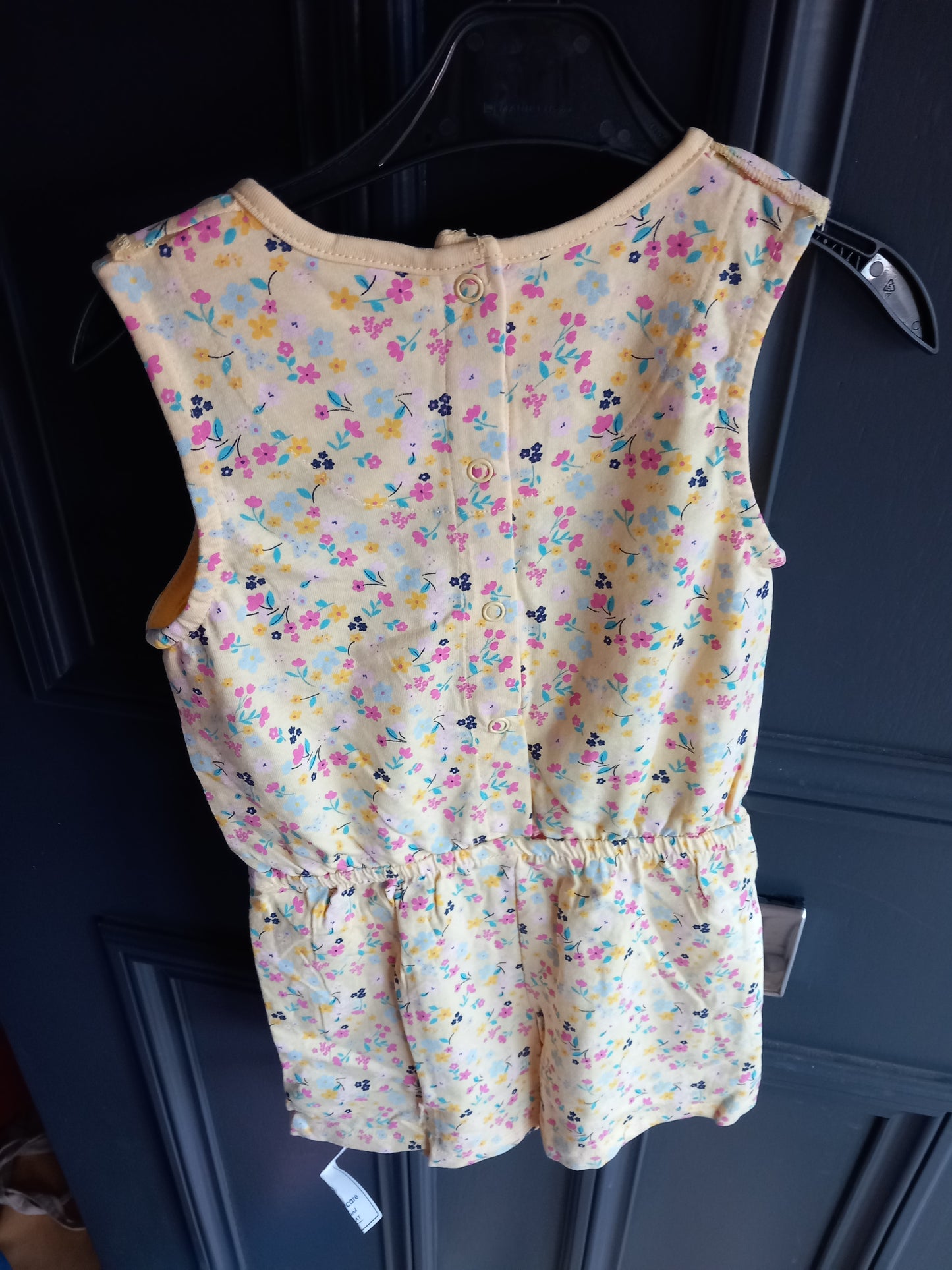 BABY FLORAL MULTI