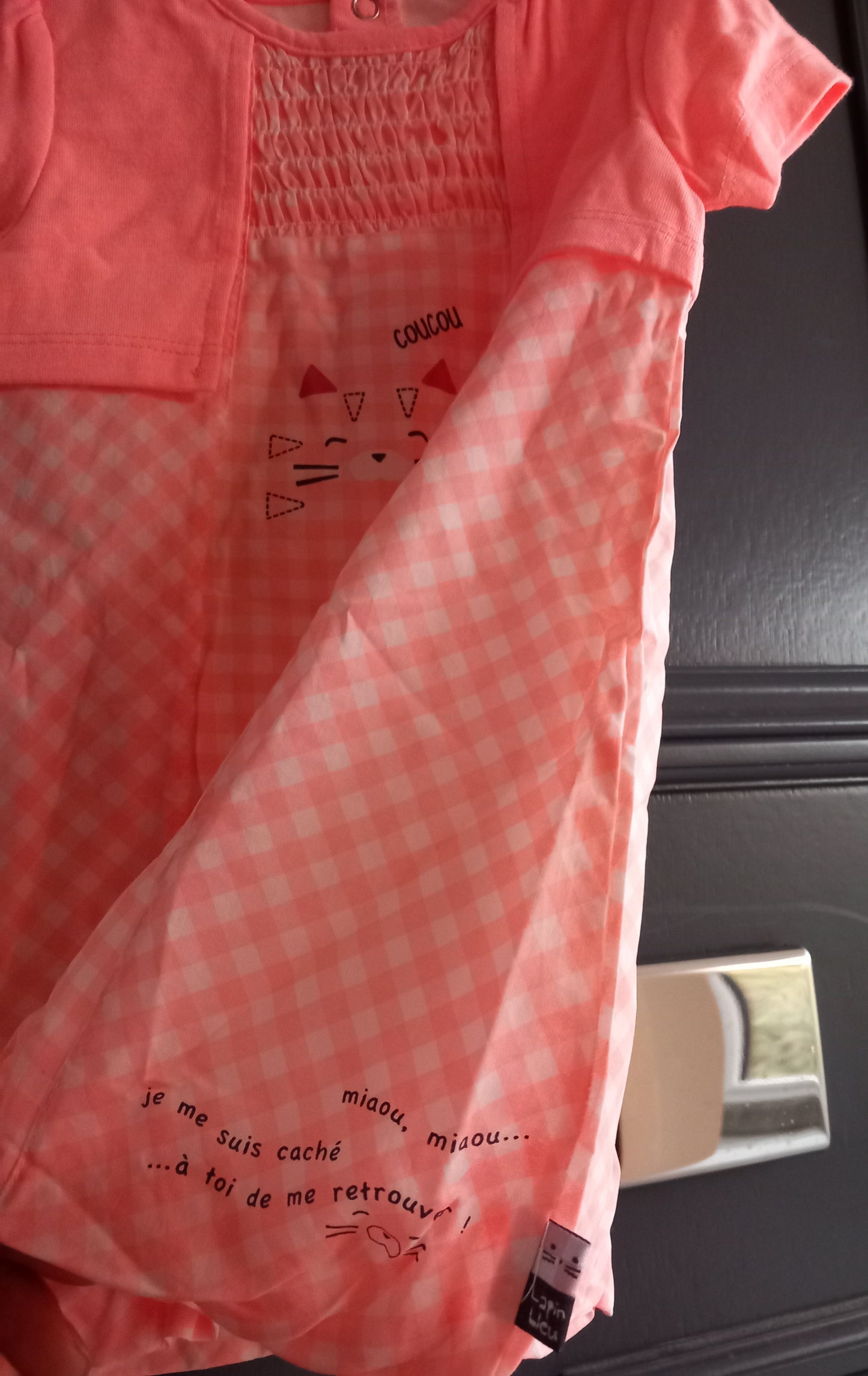 BABY DAY DRESS