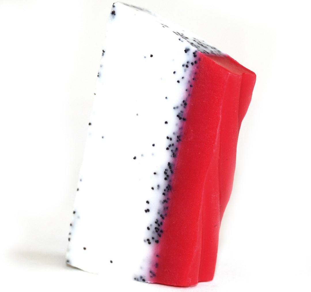 TROPICAL DRAGON FRUIT Process Soap Loave / Bar