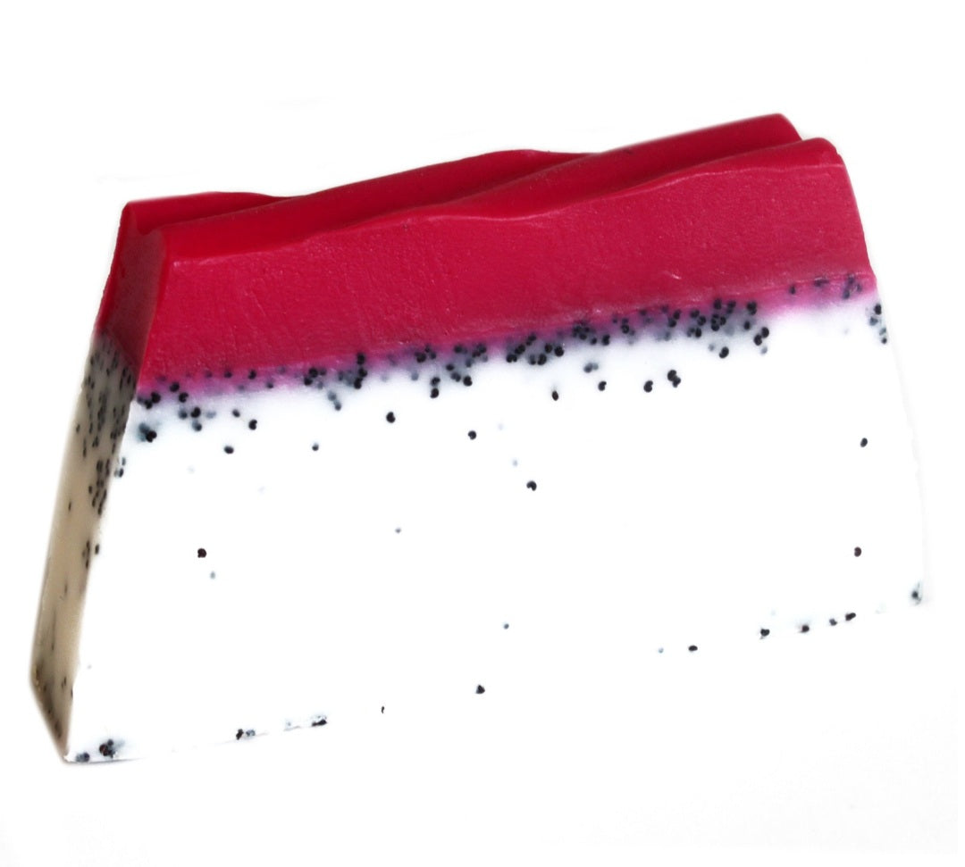 TROPICAL DRAGON FRUIT Process Soap Loave / Bar