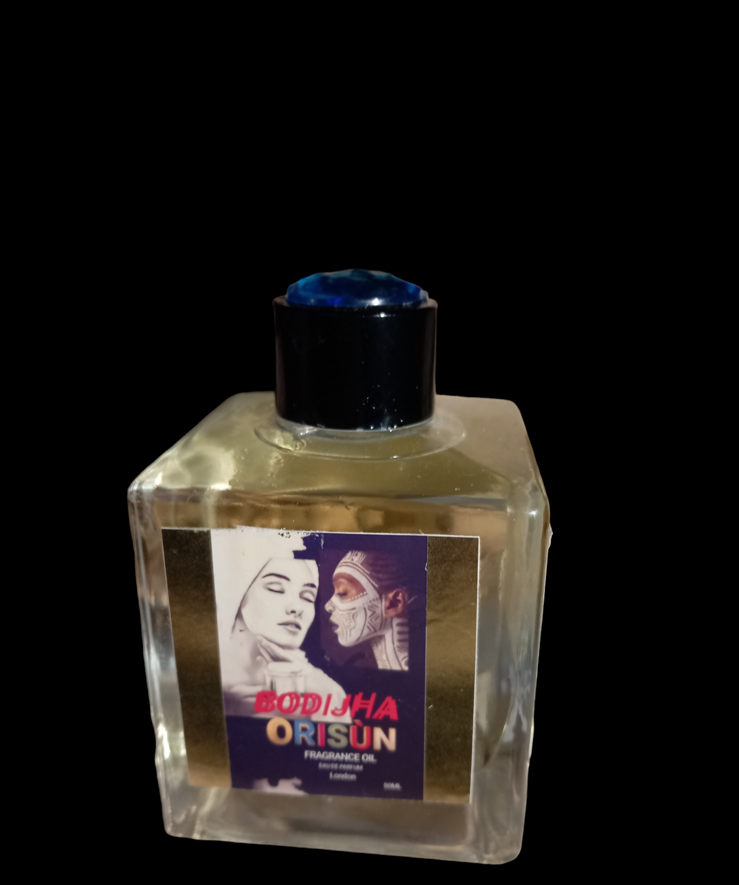 200ml ORISÙN VITAMINE E ALL OVER HEAD TO TOE  FRAGRANCE OIL ORIGINAL skincare