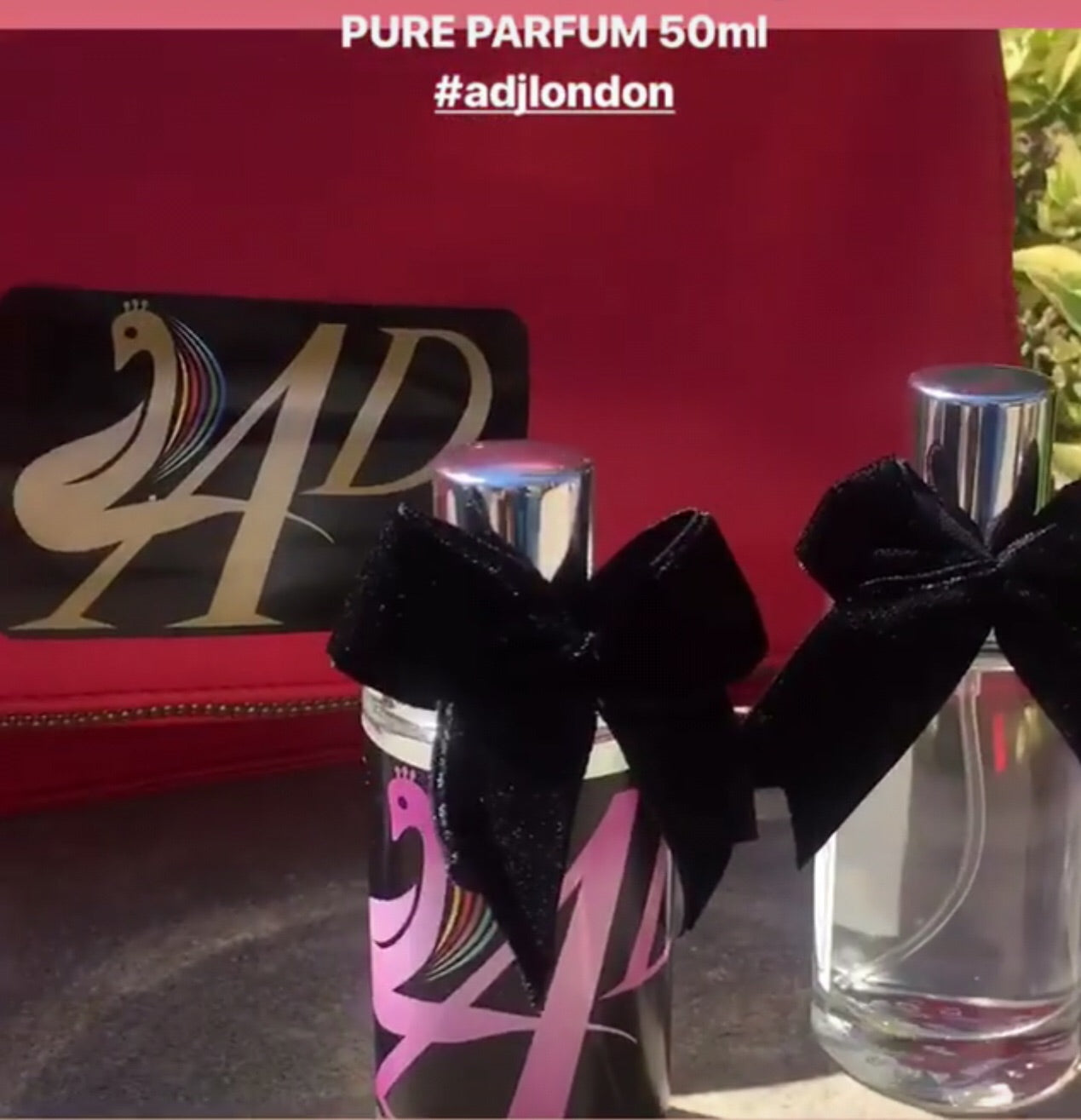 ỌYA THE GODDESS BY ADJLONDON 100ML EAU DE PARFUM