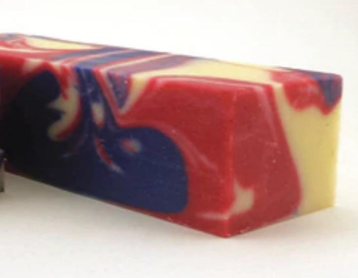 Wild Passion Cold Process Soap Loave / Bar