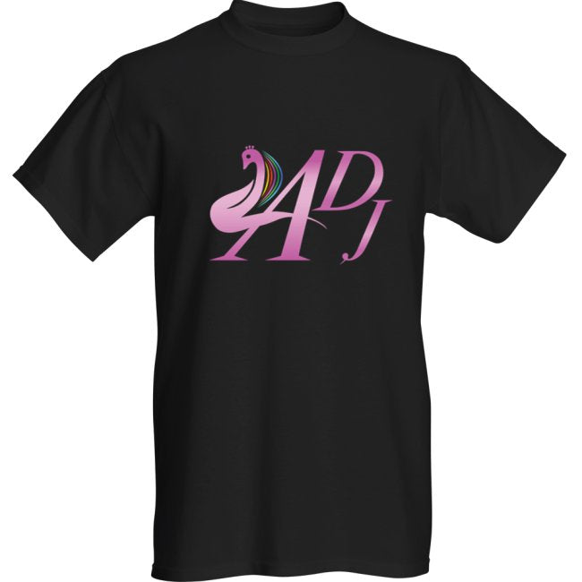 PINK THEY DON’T PAY ME ENOUGH FOR THAT DESIGNER T-SHIRT