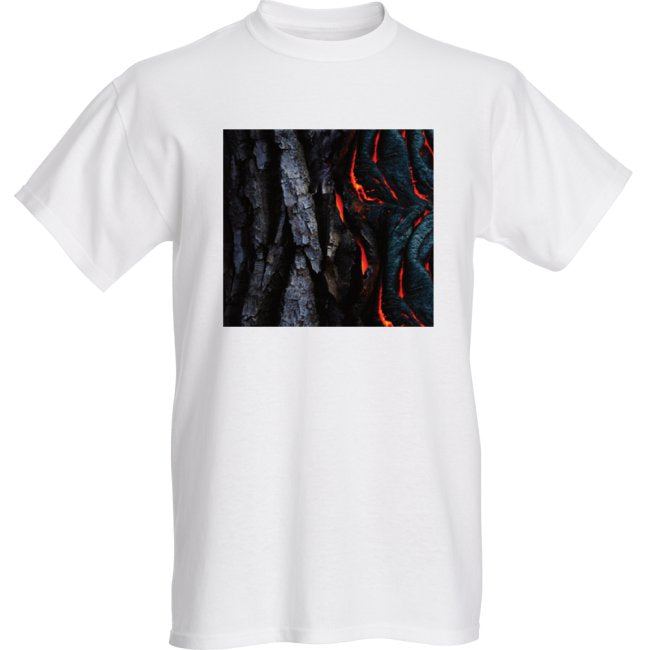 PENT UP FIERY ARTISAN T-SHIRT