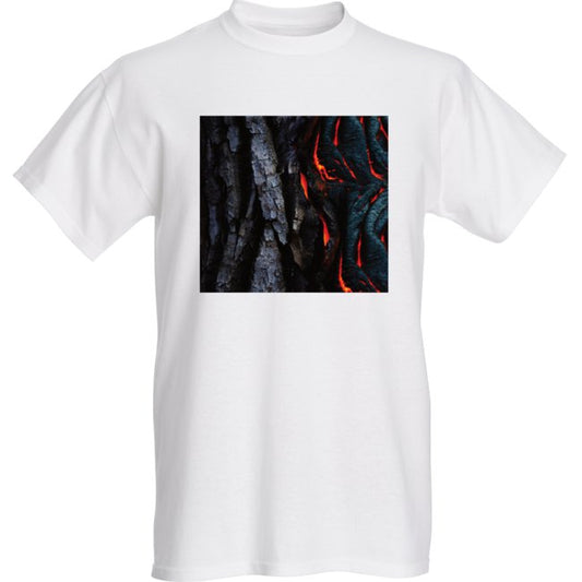 PENT UP FIERY ARTISAN T-SHIRT