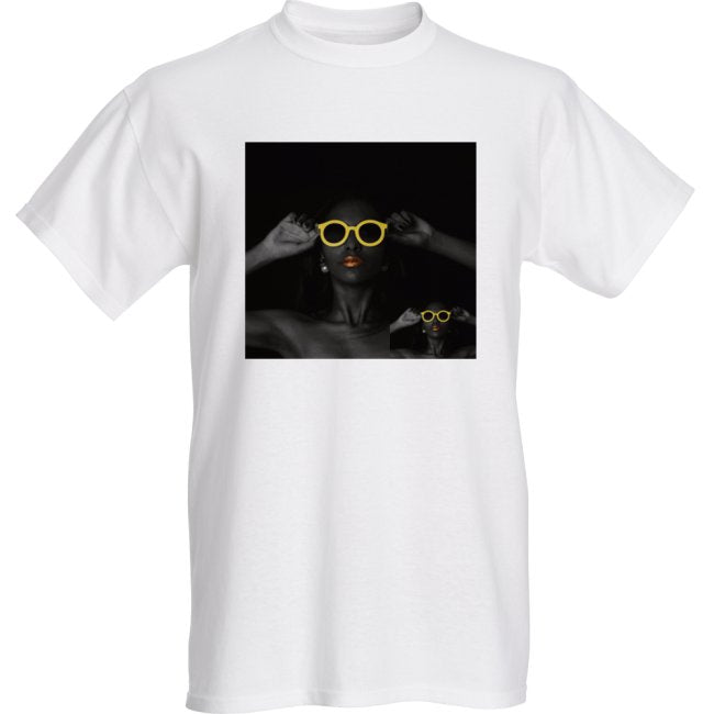 LIMITED EDITION YELLOW FEVER ARTISAN T-SHIRT