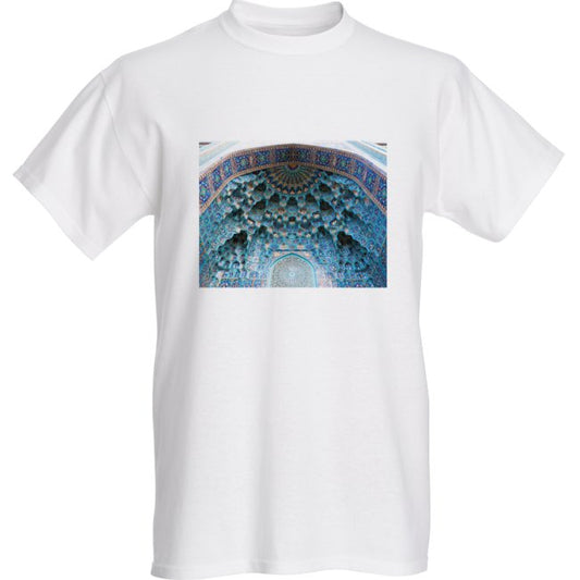 MOSAIC ARTISAN T-SHIRT