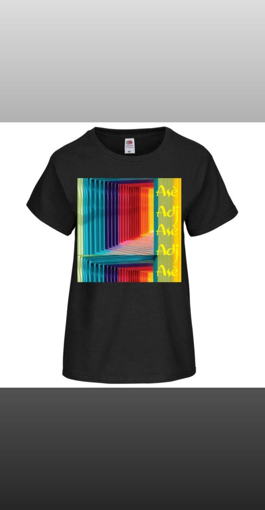 YORÙBÀ PRAYER ASÈ T SHIRT