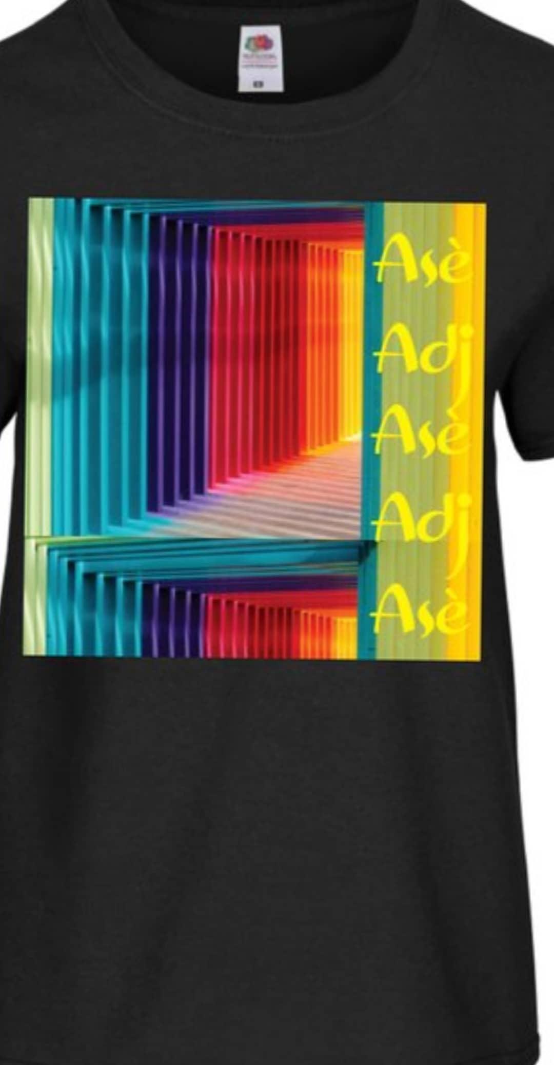 YORÙBÀ PRAYER ASÈ T SHIRT