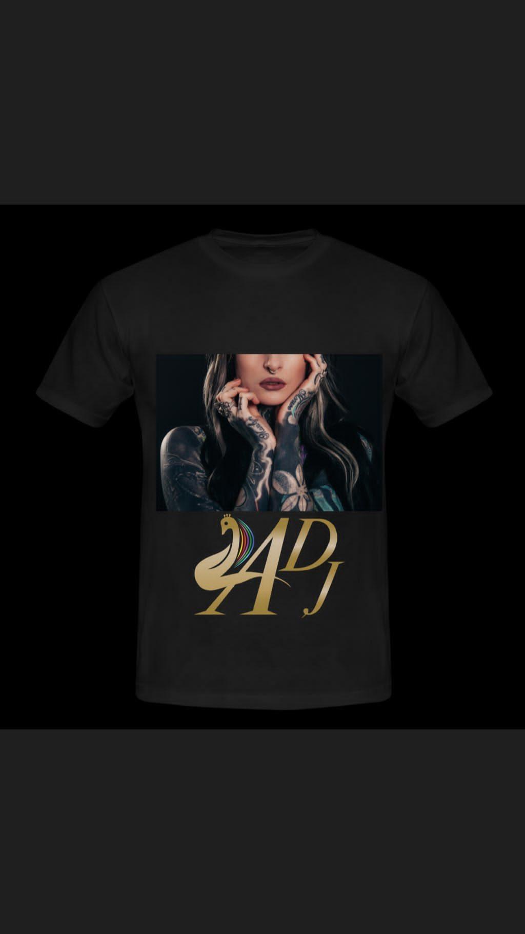 TATOO ART T SHIRT