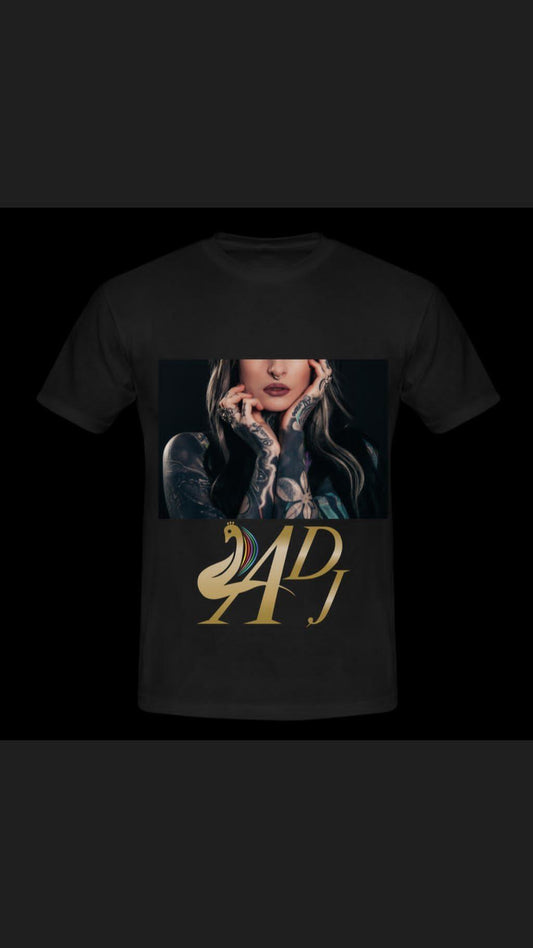 TATOO ART T SHIRT