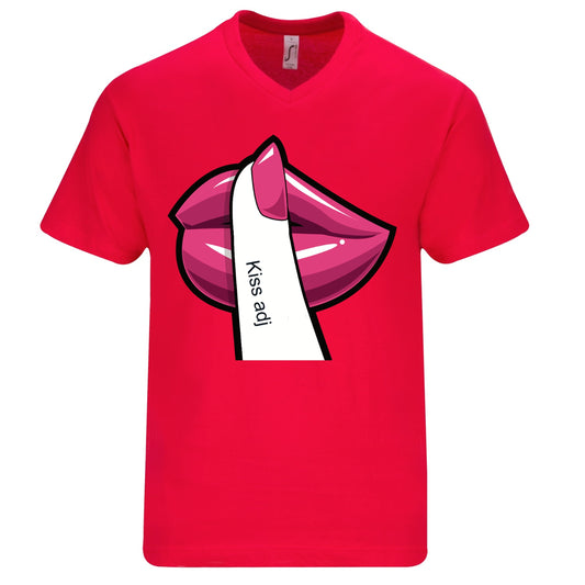 KISS ADJ T SHIRT