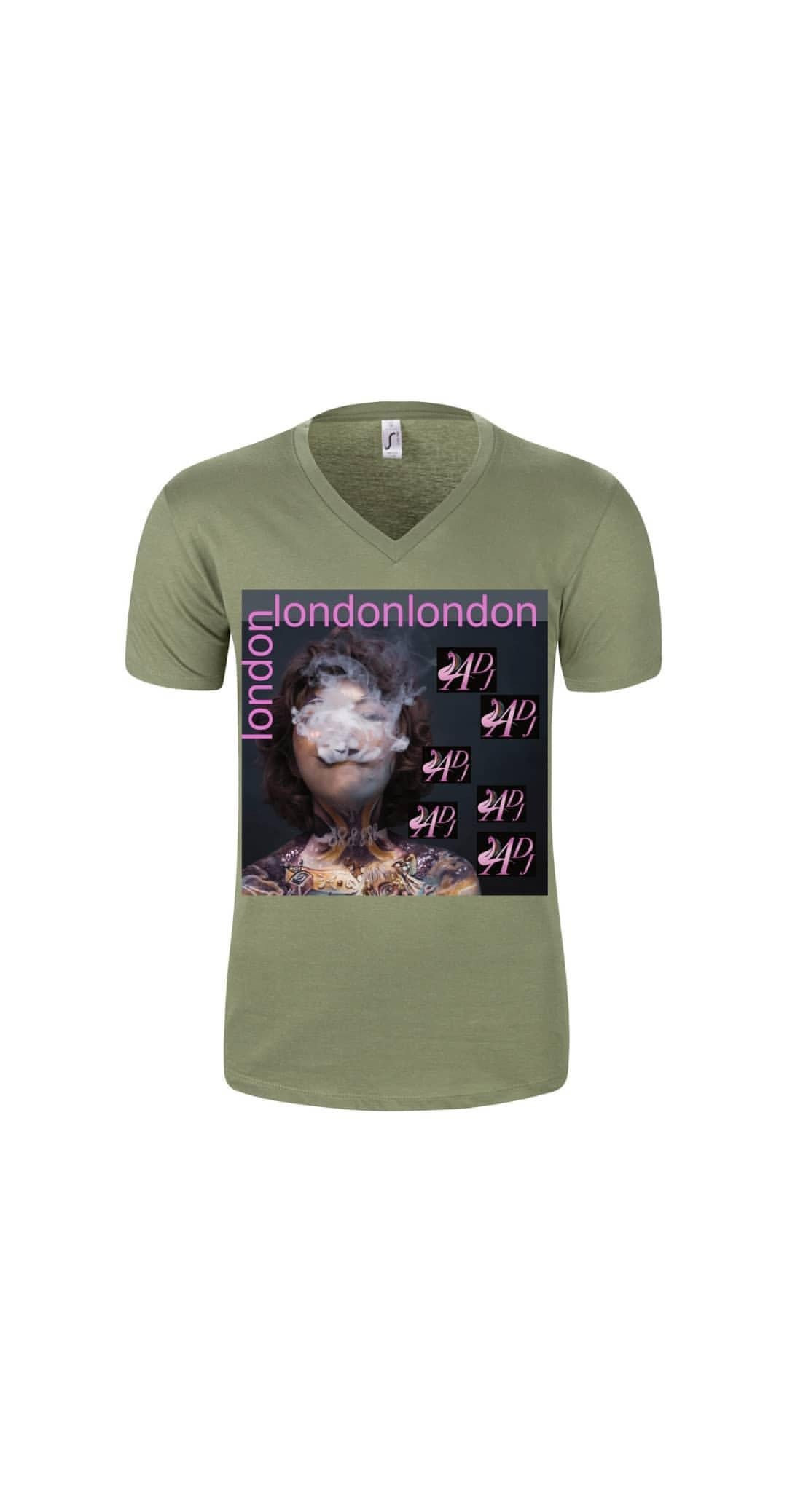 LONDON SMOKY T SHIRT