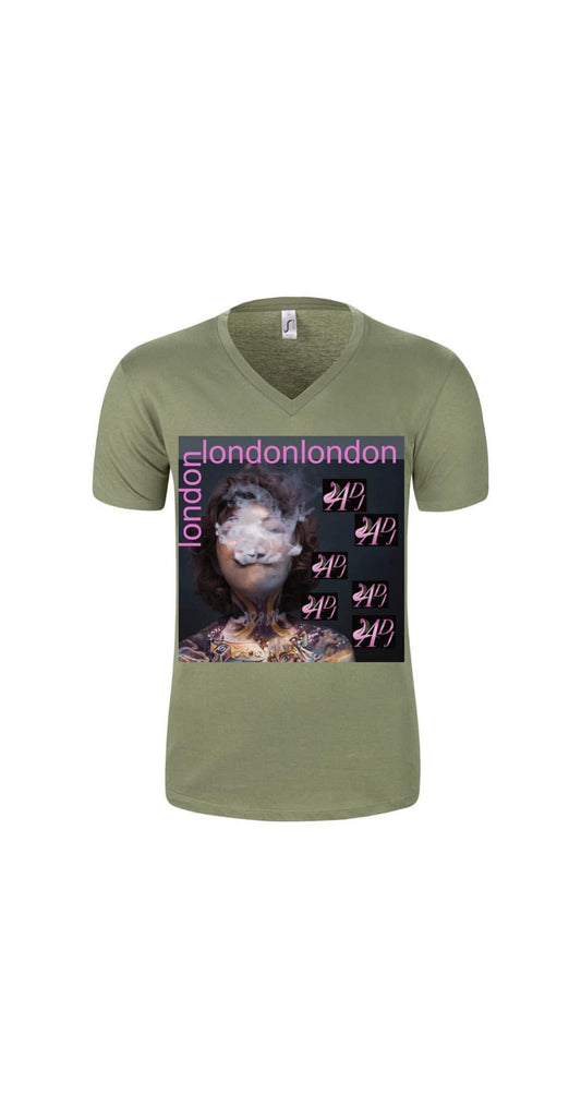 LONDON SMOKY T SHIRT