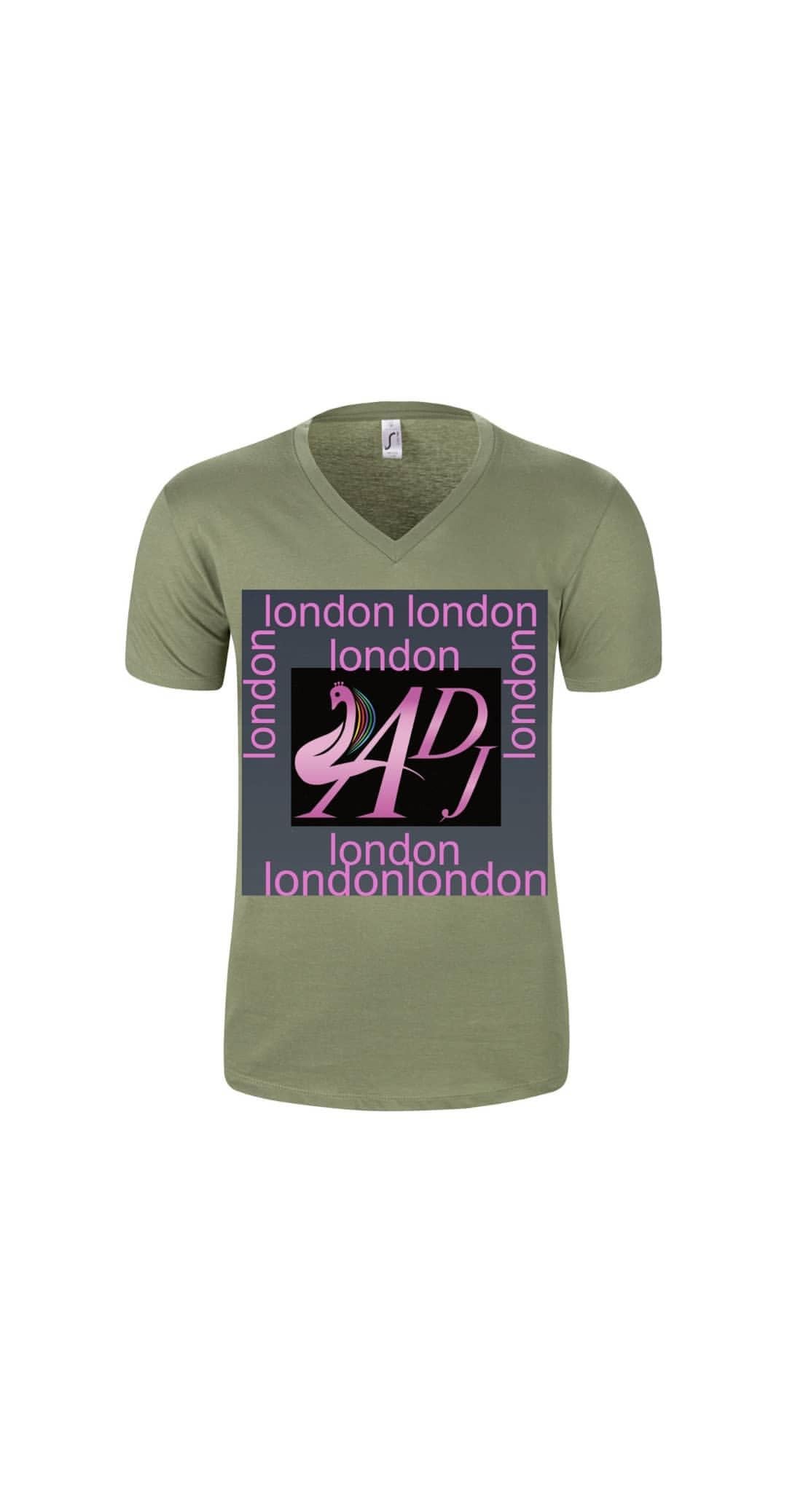 LONDON ADJ T SHIRT