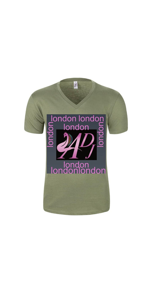 LONDON ADJ T SHIRT