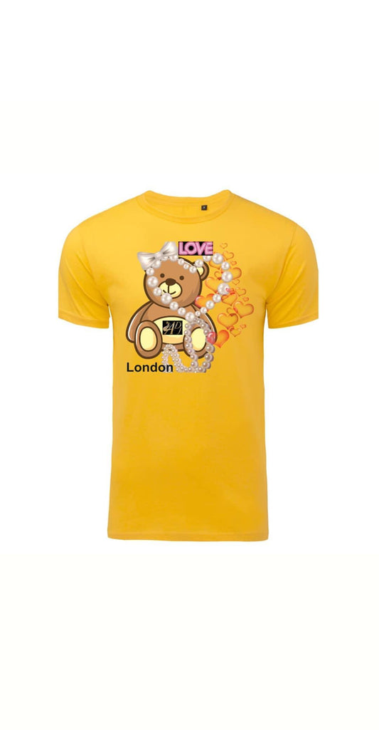 TEDDY PEARL T SHIRT