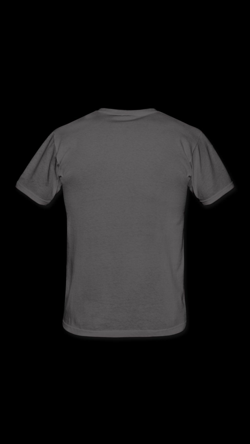 BETTER TO WALK ALONE THAN WITH A CROWD GOING IN THE WRONG T SHIRT