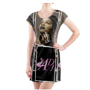 NATIVE BORN TUNIC T-SHIRT