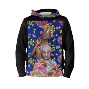 THE TRIBES MEN HOODIE
