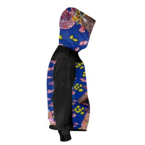 THE TRIBES MEN HOODIE