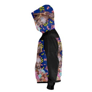 THE TRIBES MEN HOODIE