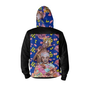 THE TRIBES MEN HOODIE