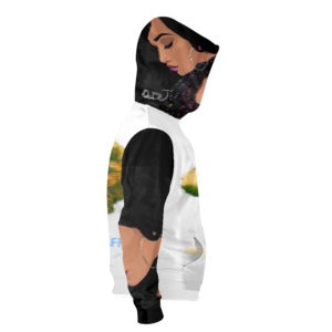 UNITED TRIBES OF AFRICA HOODIE