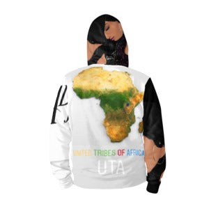 UNITED TRIBES OF AFRICA HOODIE