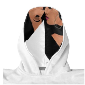 UNITED TRIBES OF AFRICA HOODIE