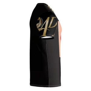 HOT LIP DESIGNER SLIM FIT T Shirt