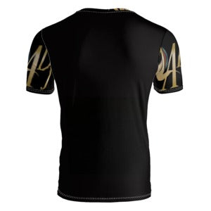 TRIBAL DESIGNER SLIM FIT T Shirt
