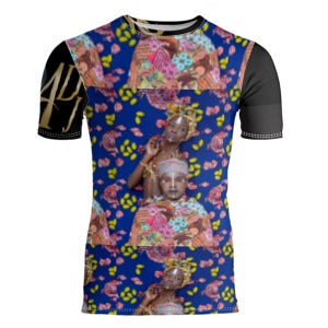 MOTHER AFRICA DESIGNER SLIM FIT T Shirt