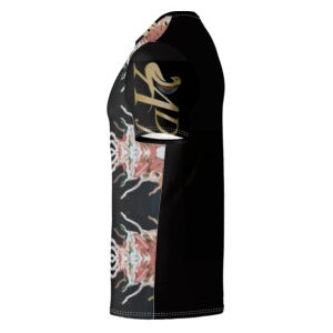ECLECTIC GEO DESIGNER SLIM FIT T Shirt