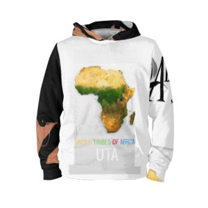 UNITED TRIBES OF AFRICA HOODIE